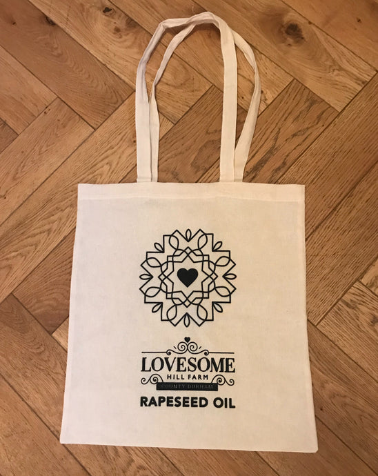 Cotton Bag Lovesome Oil